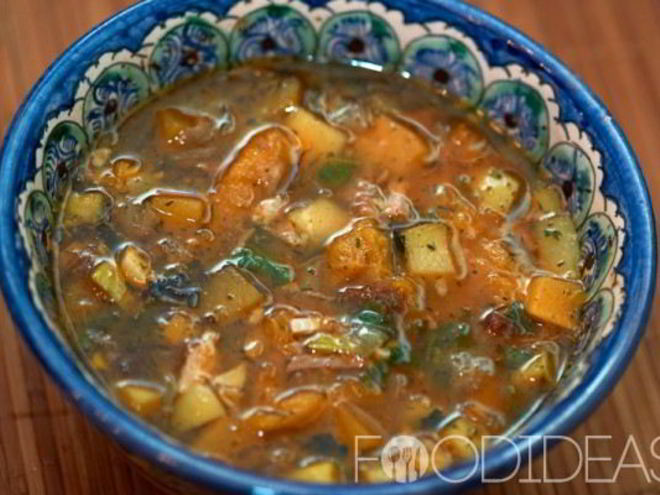 Рецепт похлебки