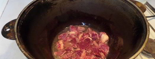 простая картофельная похлебка. Шаг 5