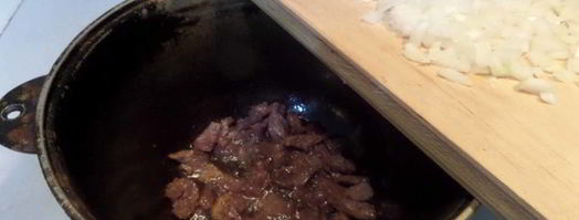 простая картофельная похлебка. Шаг 6