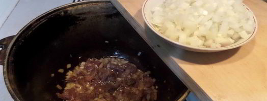 простая картофельная похлебка. Шаг 7