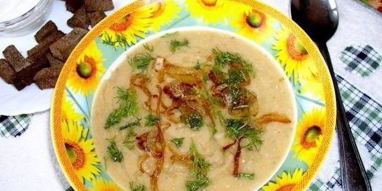 Северная похлебка