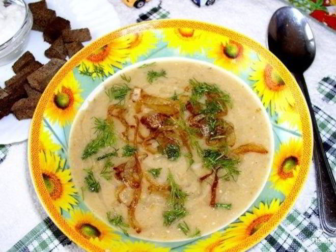 Рецепт северной похлебки