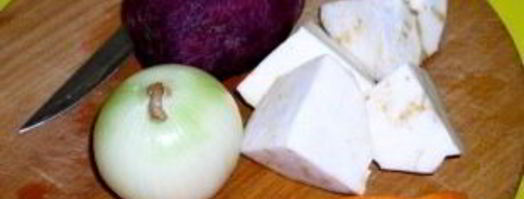 северная похлебка. Шаг 3