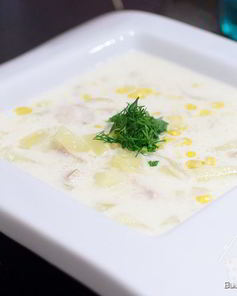 Старинная похлебка из курицы