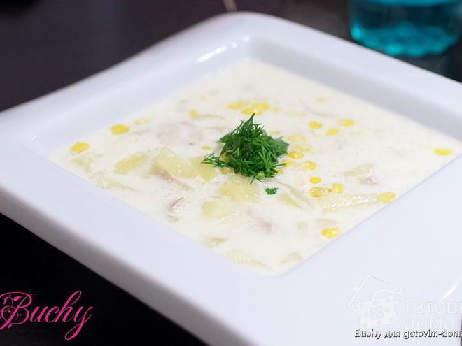 Рецепт старинной похлебки из курицы