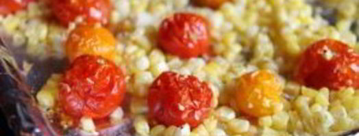 томатная похлебка с кукурузой. Шаг 5