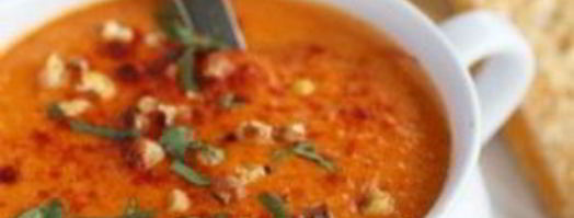 томатная похлебка с кукурузой. Шаг 8