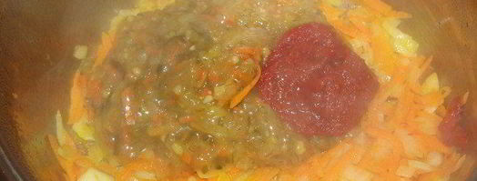 быстрый рассольник. Шаг 4