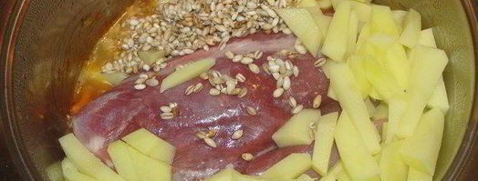 быстрый рассольник. Шаг 5