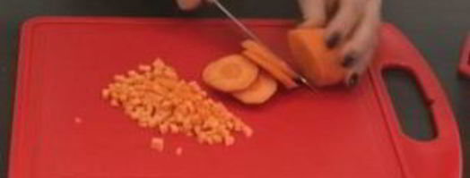 домашний рассольник с перловой крупой. Шаг 4