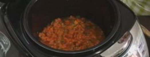 домашний рассольник с перловой крупой. Шаг 5