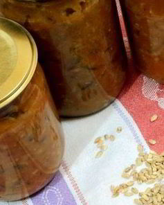 Консервированный рассольник