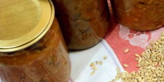 Консервированный рассольник