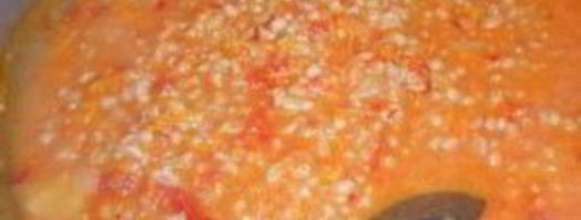 консервированный рассольник. Шаг 6