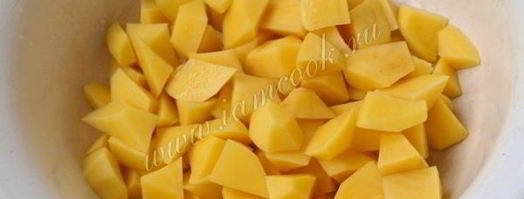 постный рассольник. Шаг 4