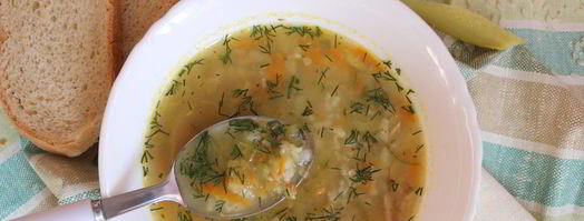 рассольник без перловки. Шаг 9