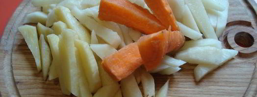 рассольник домашний. Шаг 4