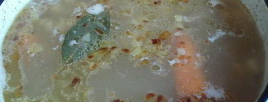 рассольник домашний. Шаг 5