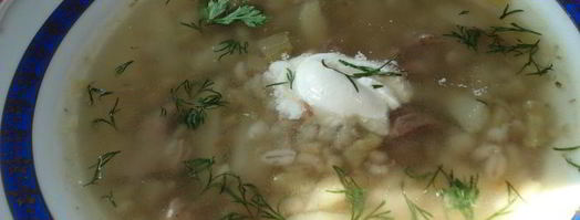 рассольник домашний. Шаг 6