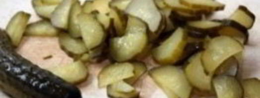 рассольник из соленых огурцов. Шаг 5