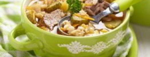 рассольник московский. Шаг 5