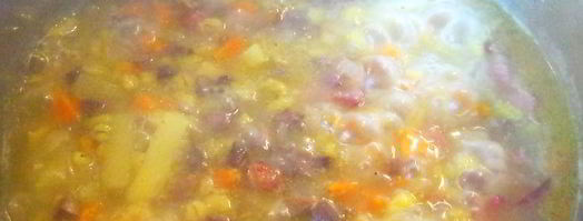 рассольник по-алексеевски. Шаг 7