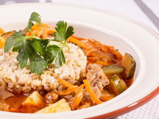 Рецепт рассольника по-старорусски