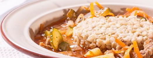 рассольник по-старорусски. Шаг 12