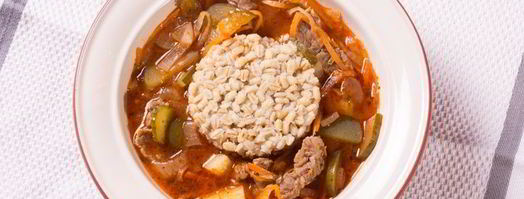 рассольник по-старорусски. Шаг 13