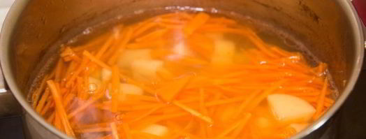 рассольник по-старорусски. Шаг 6