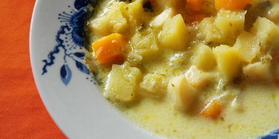 Рассольник польский