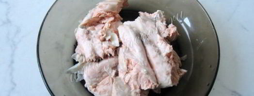 рассольник с форелью. Шаг 7