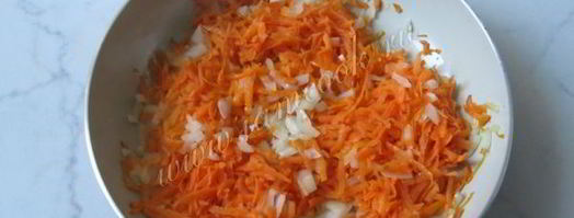 рассольник с форелью. Шаг 8