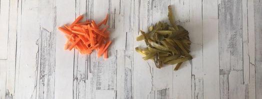 рассольник с говядиной. Шаг 5