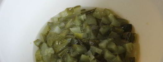 рассольник с лесными грибами в мультиварке. Шаг 8