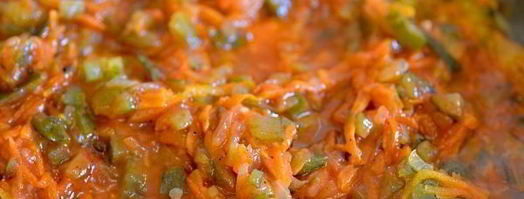 рассольник с овсянкой. Шаг 10