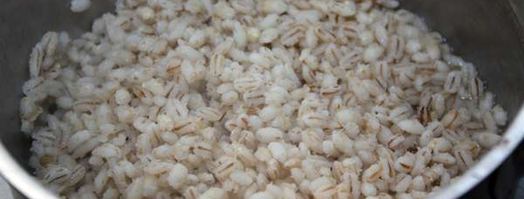 рассольник с перловкой и куриными сердечками. Шаг 3