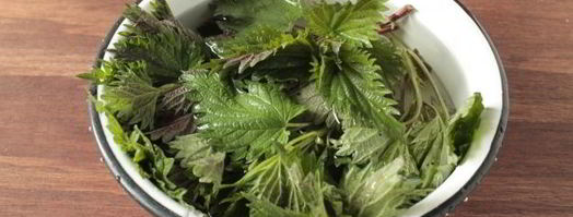 рассольник с рисом и крапивой. Шаг 8