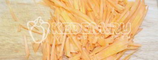 рассольник с рисом и языком. Шаг 4