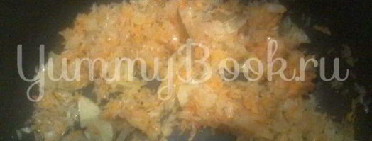 рассольник с рисом в мультиварке. Шаг 3