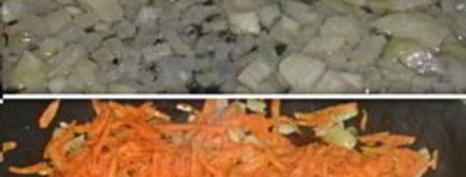 рассольник с рисом. Шаг 3