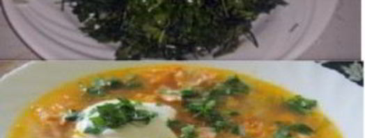 рассольник с рисом. Шаг 5