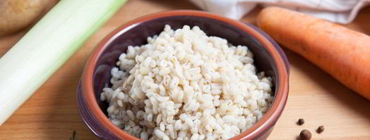 рассольник с рыбой и перловой крупой. Шаг 3