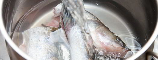 рассольник с рыбой и перловой крупой. Шаг 4