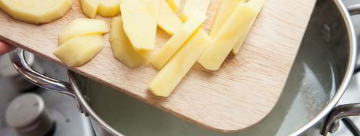 рассольник с рыбой и перловой крупой. Шаг 8