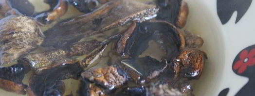 рассольник с сушеными грибами. Шаг 3