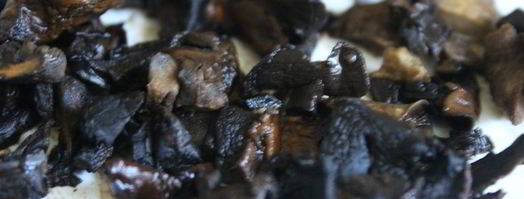 рассольник с сушеными грибами. Шаг 4