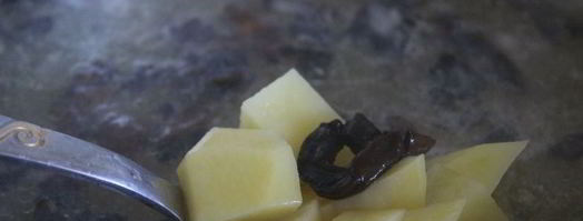 рассольник с сушеными грибами. Шаг 5