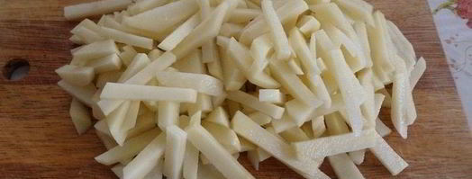 рассольник с тунцом. Шаг 12