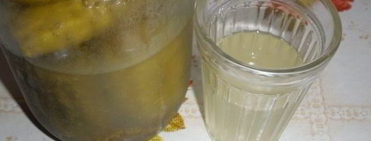 рассольник с тунцом. Шаг 24